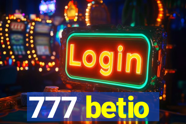 777 betio